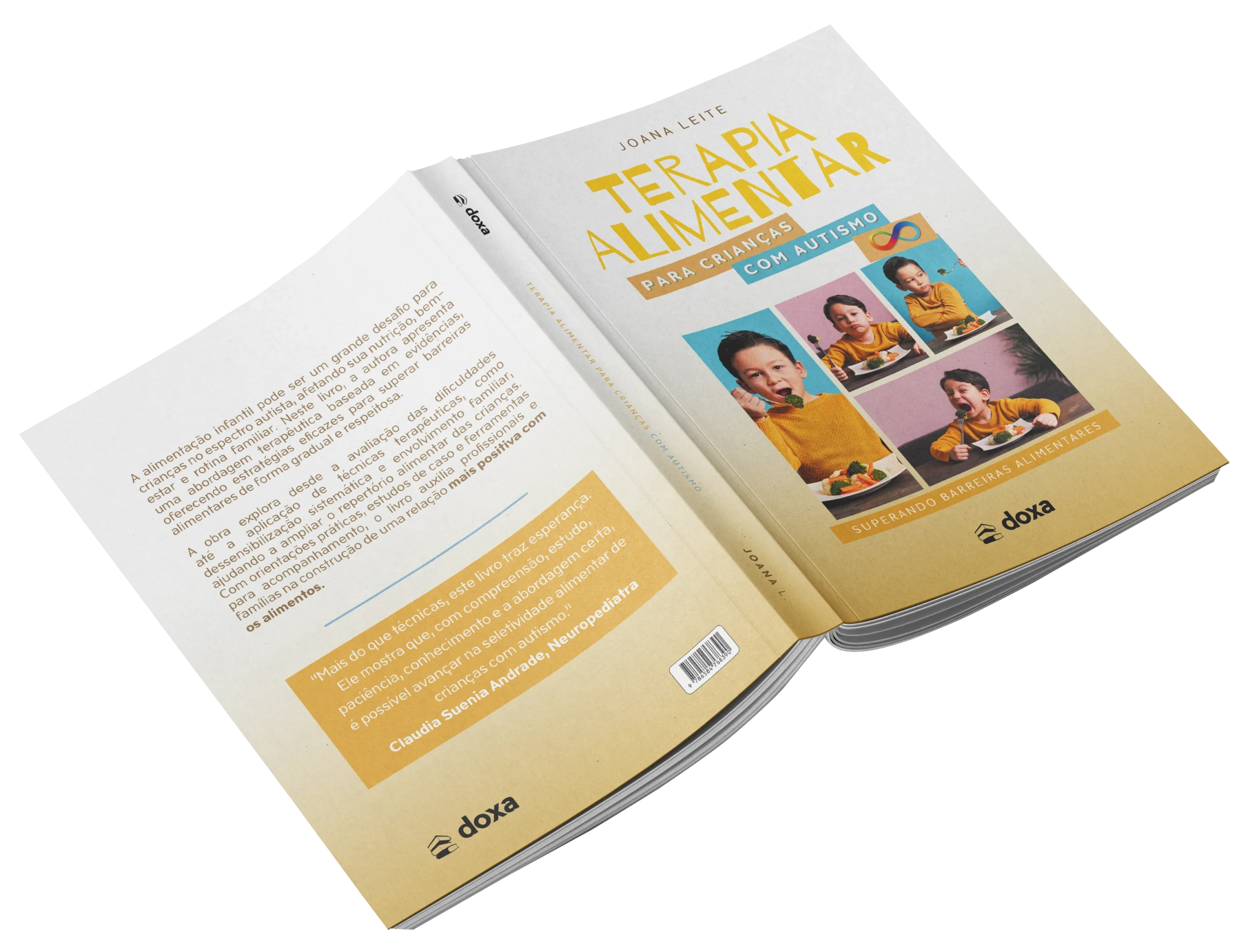 Mockup Livro Terapia Alimentar png